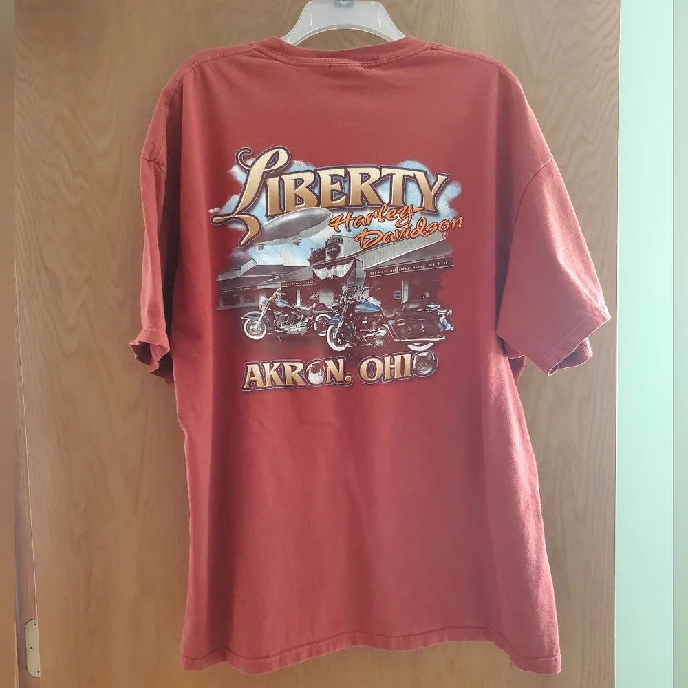 Harley-Davidson t-shirt - Picture 5 of 5